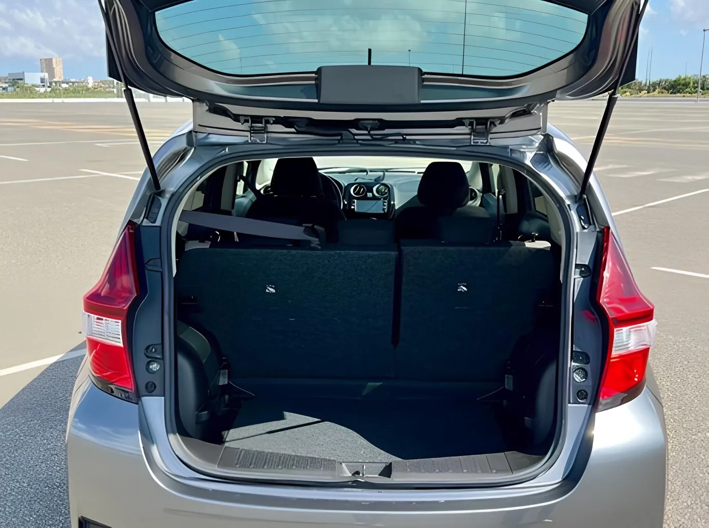 Nissan Note, 1.2 L, 2018 year, 55 000 km, Baku - Price: 17 500 ₼ - Tunel.az