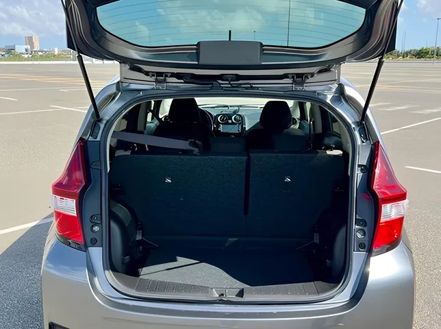 Nissan Note, 1.2 L, 2018 year, 55 000 km, Baku - Price: 17 500 ₼ - Tunel.az