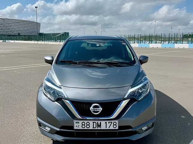 Nissan Note, 1.2 L, 2018 year, 55 000 km, Baku - Price: 17 500 ₼ - Tunel.az