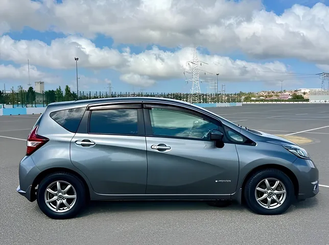 Nissan Note, 1.2 L, 2018 year, 55 000 km, Baku - Price: 17 500 ₼ - Tunel.az