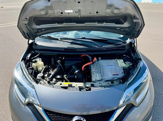 Nissan Note, 1.2 L, 2018 year, 55 000 km, Baku - Price: 17 500 ₼ - Tunel.az