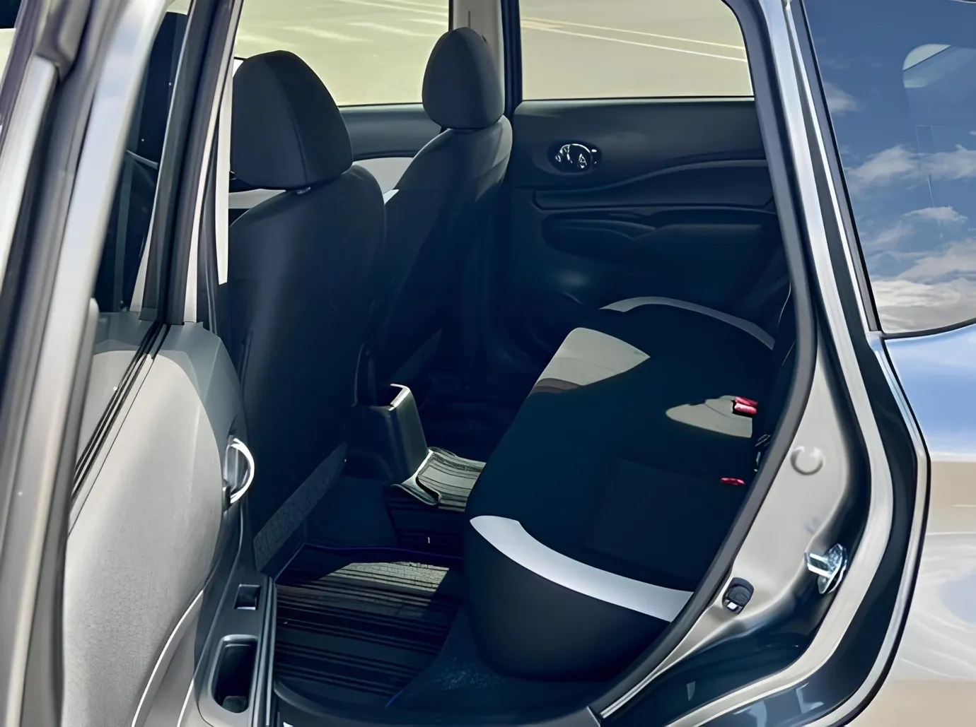 Nissan Note, 1.2 L, 2018 year, 55 000 km, Baku - Price: 17 500 ₼ - Tunel.az
