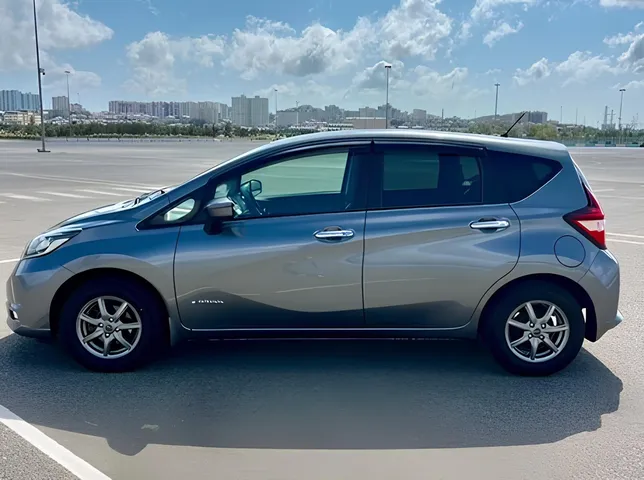 Nissan Note, 1.2 L, 2018 year, 55 000 km, Baku - Price: 17 500 ₼ - Tunel.az