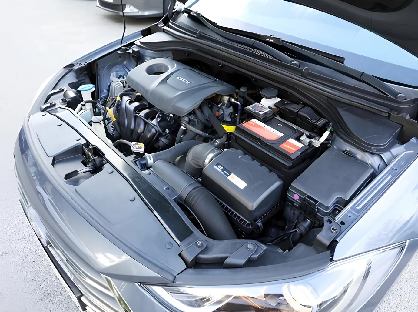 Hyundai Avante, 1.6 L, 2016 i̇l, 195 000 km, Bakı - Qiymət: 21 500 ₼ - Tunel.az