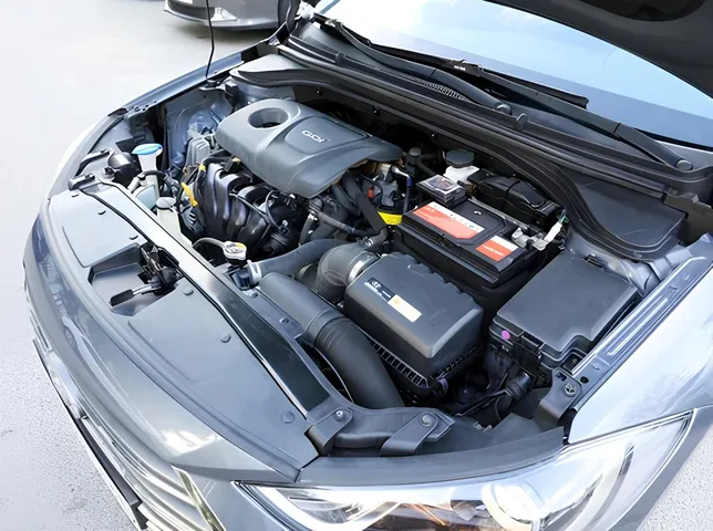 Hyundai Avante, 1.6 L, 2016 i̇l, 195 000 km, Bakı - Qiymət: 21 500 ₼ - Tunel.az