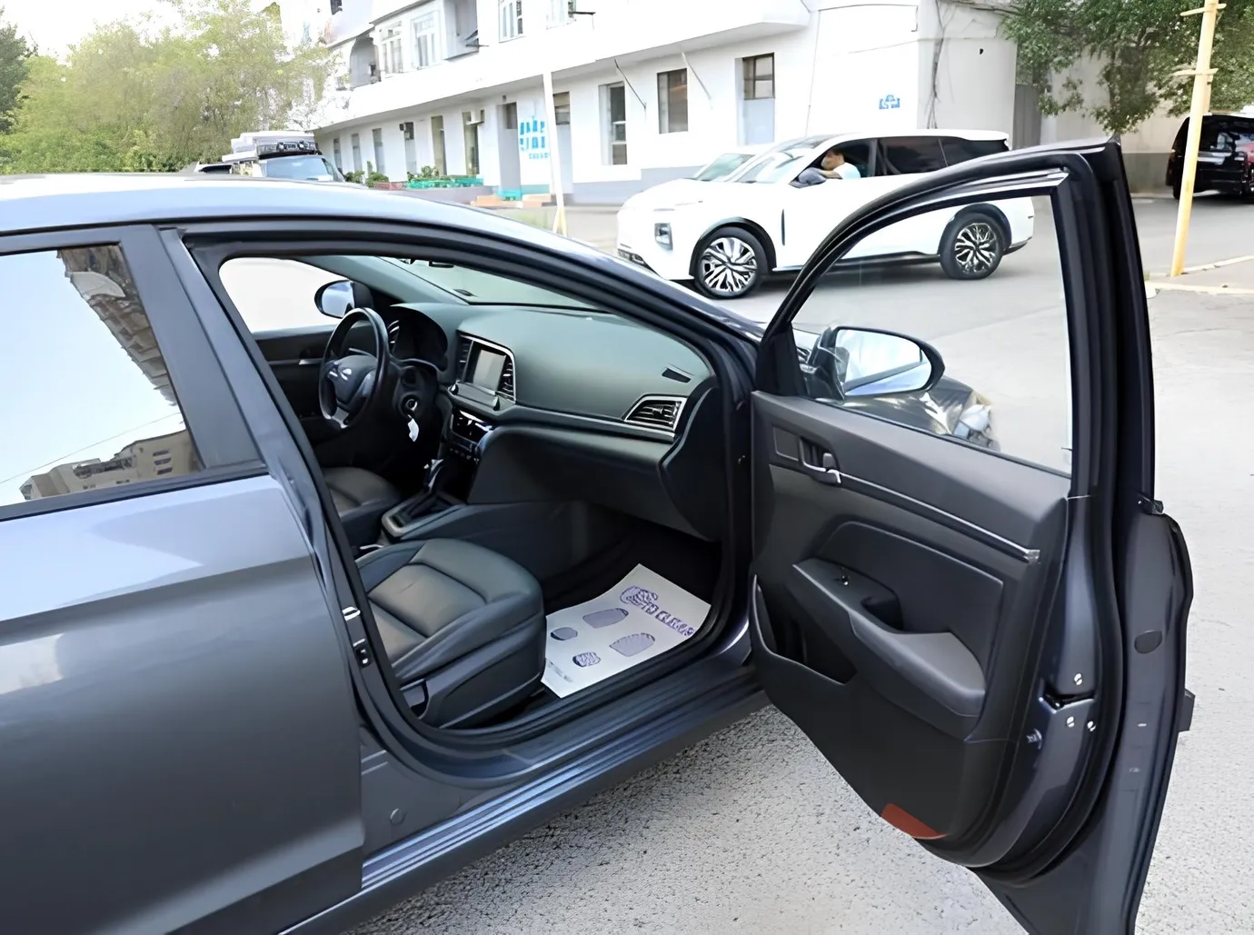 Hyundai Avante, 1.6 L, 2016 i̇l, 195 000 km, Bakı - Qiymət: 21 500 ₼ - Tunel.az