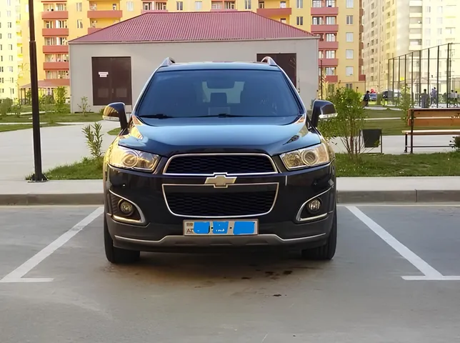 Chevrolet Captiva, 2.0 L, 2015 год, 247 000 km, Баку - Цена: 17 500 ₼ - Tunel.az