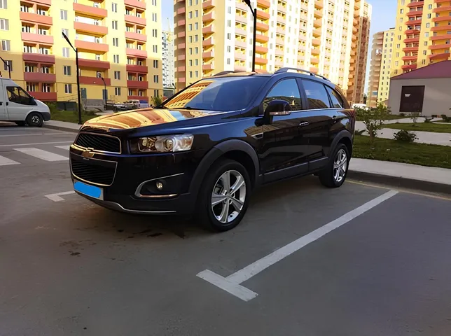 Chevrolet Captiva, 2.0 L, 2015 год, 247 000 km, Баку - Цена: 17 500 ₼ - Tunel.az