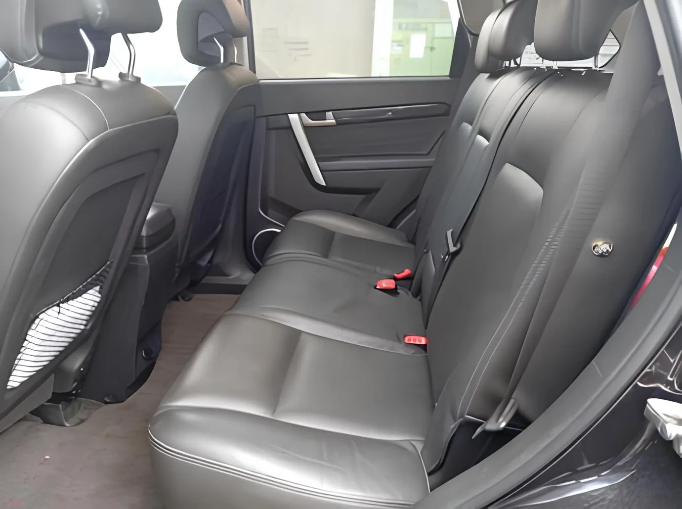 Chevrolet Captiva, 2.0 L, 2015 год, 247 000 km, Баку - Цена: 17 500 ₼ - Tunel.az