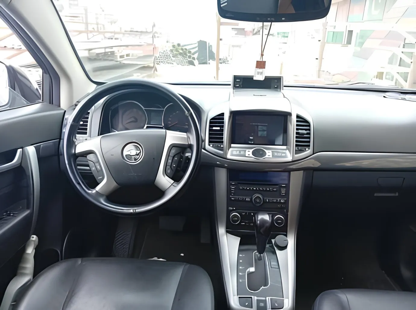 Chevrolet Captiva, 2.0 L, 2015 год, 247 000 km, Баку - Цена: 17 500 ₼ - Tunel.az