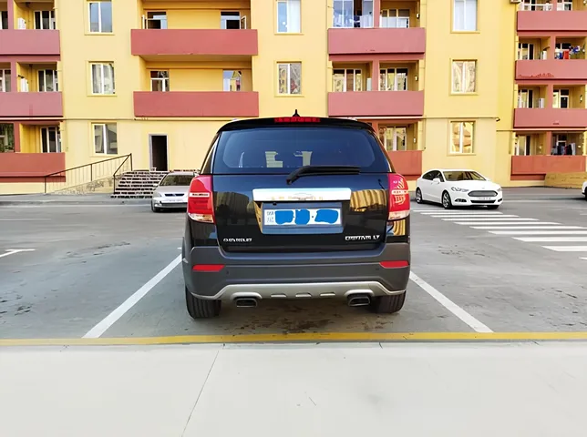 Chevrolet Captiva, 2.0 L, 2015 год, 247 000 km, Баку - Цена: 17 500 ₼ - Tunel.az