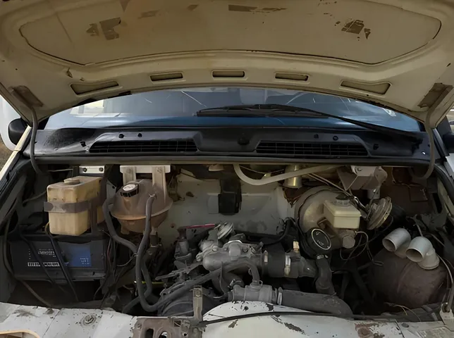 GAZ GAZel, 2.5 L, 1998 i̇l, 385 633 km, Ağdam - Qiymət: 13 000 ₼ - Tunel.az