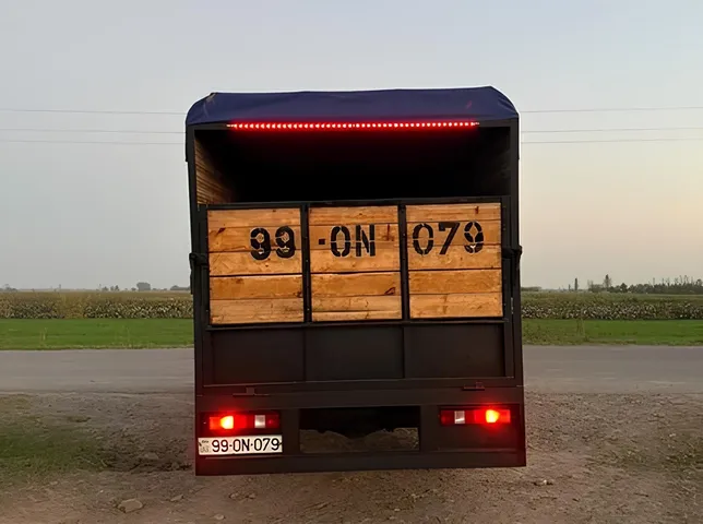 GAZ GAZel, 2.5 L, 1998 i̇l, 385 633 km, Ağdam - Qiymət: 13 000 ₼ - Tunel.az