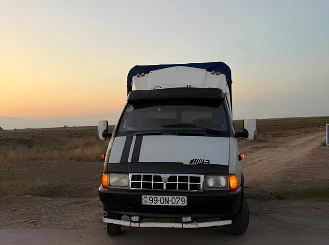 GAZ GAZel, 2.5 L, 1998 i̇l, 385 633 km, Ağdam - Qiymət: 13 000 ₼ - Tunel.az