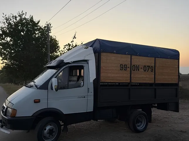 GAZ GAZel, 2.5 L, 1998 i̇l, 385 633 km, Ağdam - Qiymət: 13 000 ₼ - Tunel.az