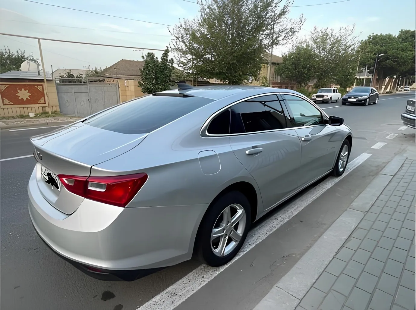 Chevrolet Malibu, 1.5 L, 2019 i̇l, 300 000 km, Goranboy - Qiymət: 16 600 ₼ - Tunel.az