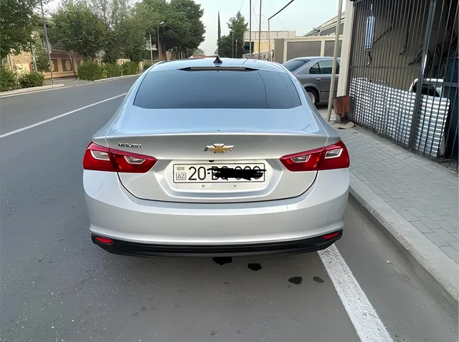 Chevrolet Malibu, 1.5 L, 2019 i̇l, 300 000 km, Goranboy - Qiymət: 16 600 ₼ - Tunel.az