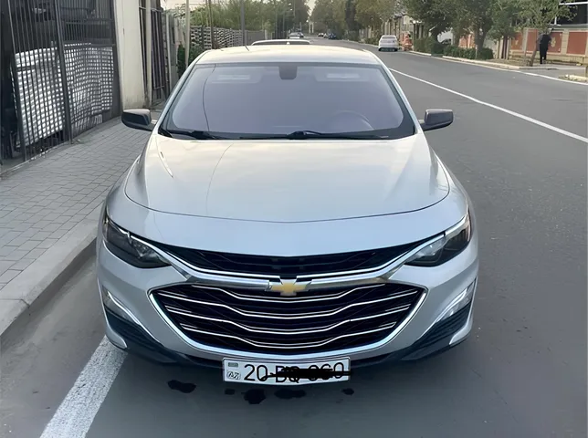 Chevrolet Malibu, 1.5 L, 2019 i̇l, 300 000 km, Goranboy - Qiymət: 16 600 ₼ - Tunel.az