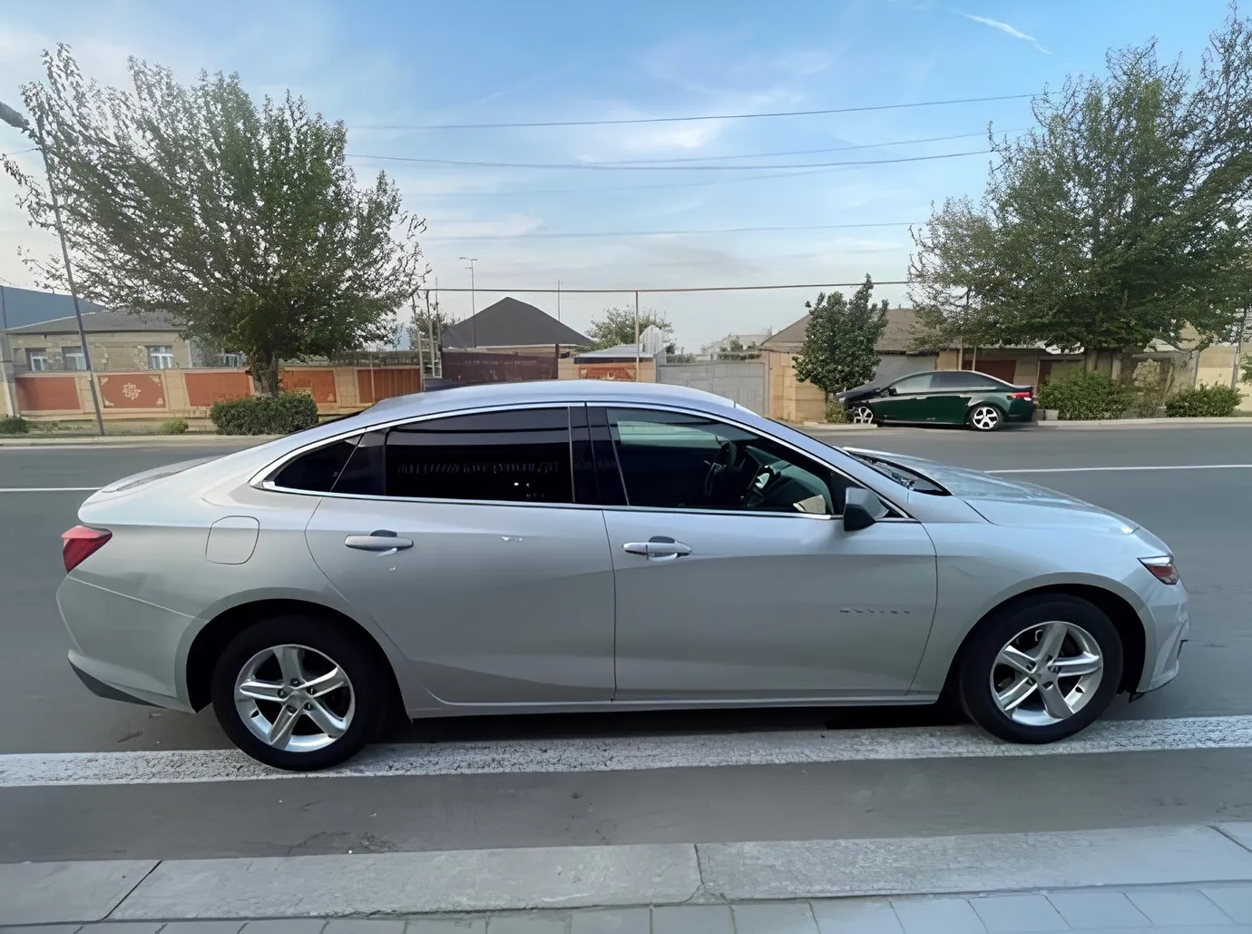 Chevrolet Malibu, 1.5 L, 2019 i̇l, 300 000 km, Goranboy - Qiymət: 16 600 ₼ - Tunel.az