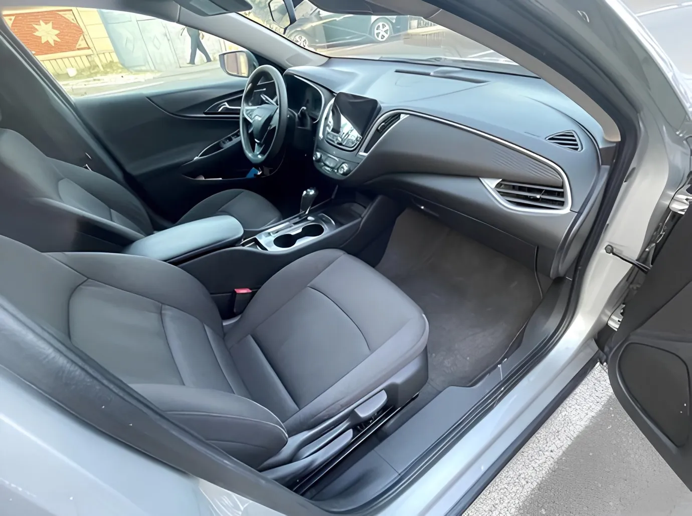 Chevrolet Malibu, 1.5 L, 2019 i̇l, 300 000 km, Goranboy - Qiymət: 16 600 ₼ - Tunel.az