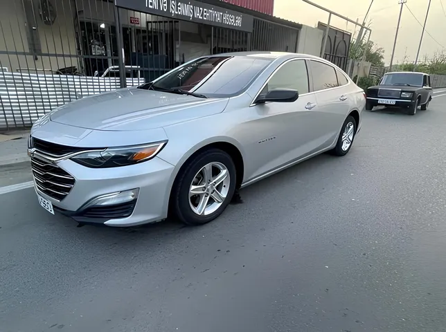 Chevrolet Malibu, 1.5 L, 2019 i̇l, 300 000 km, Goranboy - Qiymət: 16 600 ₼ - Tunel.az