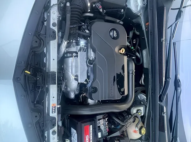 Chevrolet Malibu, 1.5 L, 2019 i̇l, 300 000 km, Goranboy - Qiymət: 16 600 ₼ - Tunel.az