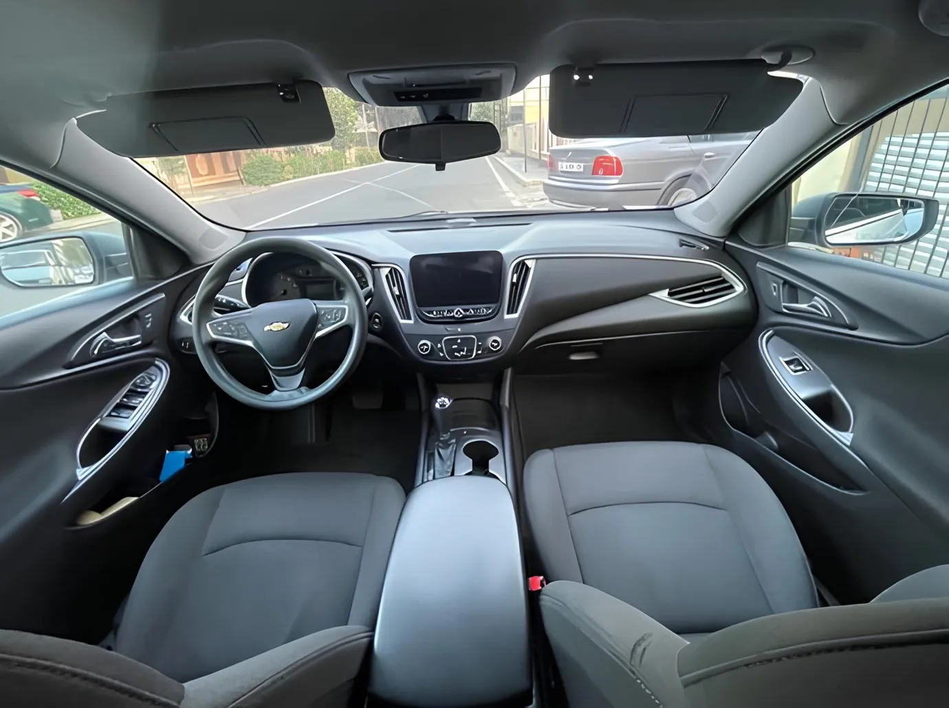 Chevrolet Malibu, 1.5 L, 2019 i̇l, 300 000 km, Goranboy - Qiymət: 16 600 ₼ - Tunel.az