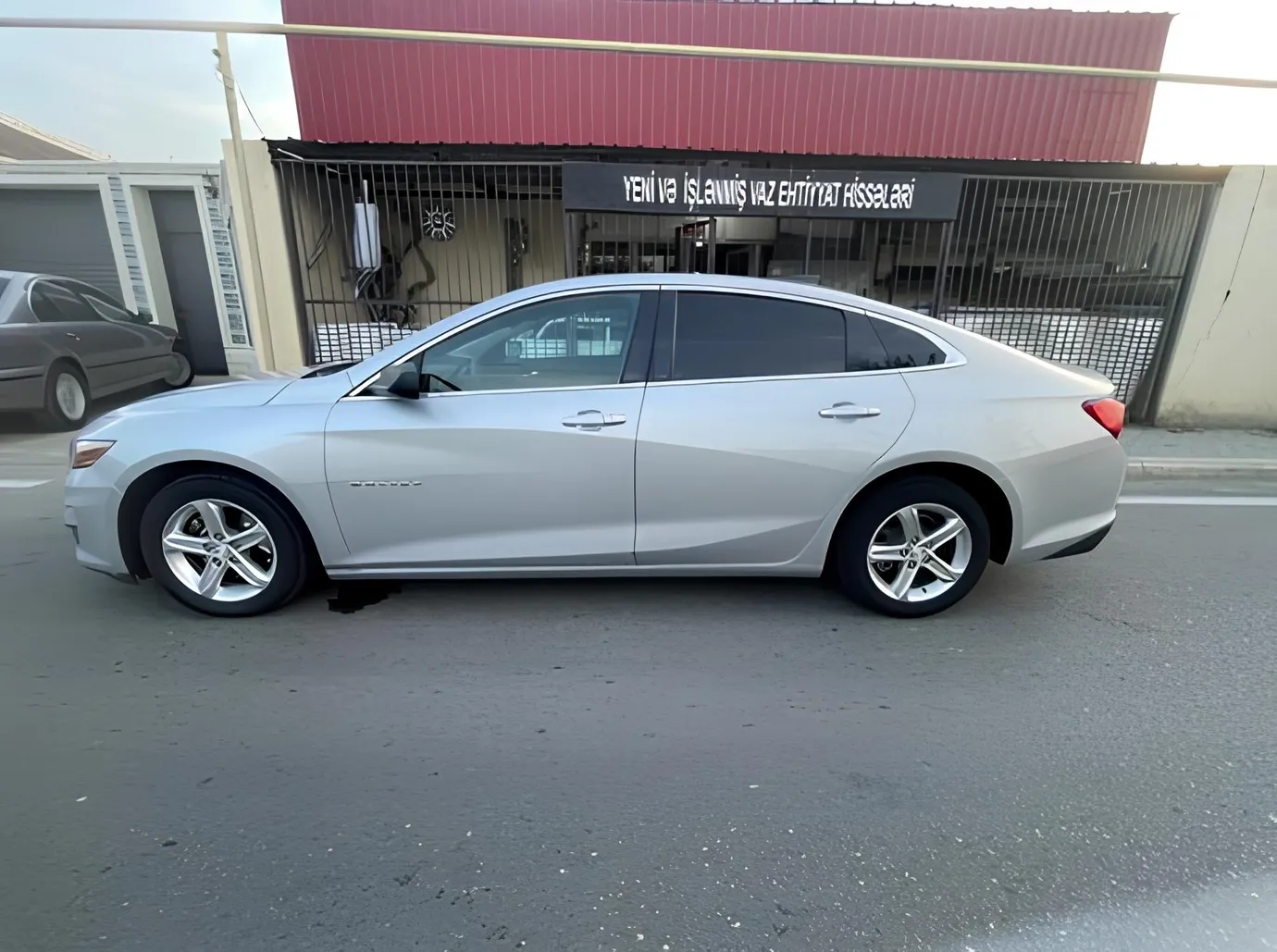 Chevrolet Malibu, 1.5 L, 2019 i̇l, 300 000 km, Goranboy - Qiymət: 16 600 ₼ - Tunel.az