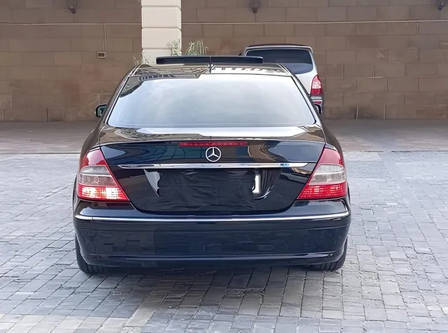 Mercedes E 230, 2.5 L, 2007 жыл, 295 000 km, Baku - Баасы: 16 800 ₼ - Tunel.az