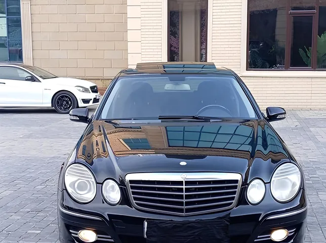 Mercedes E 230, 2.5 L, 2007 жыл, 295 000 km, Baku - Баасы: 16 800 ₼ - Tunel.az