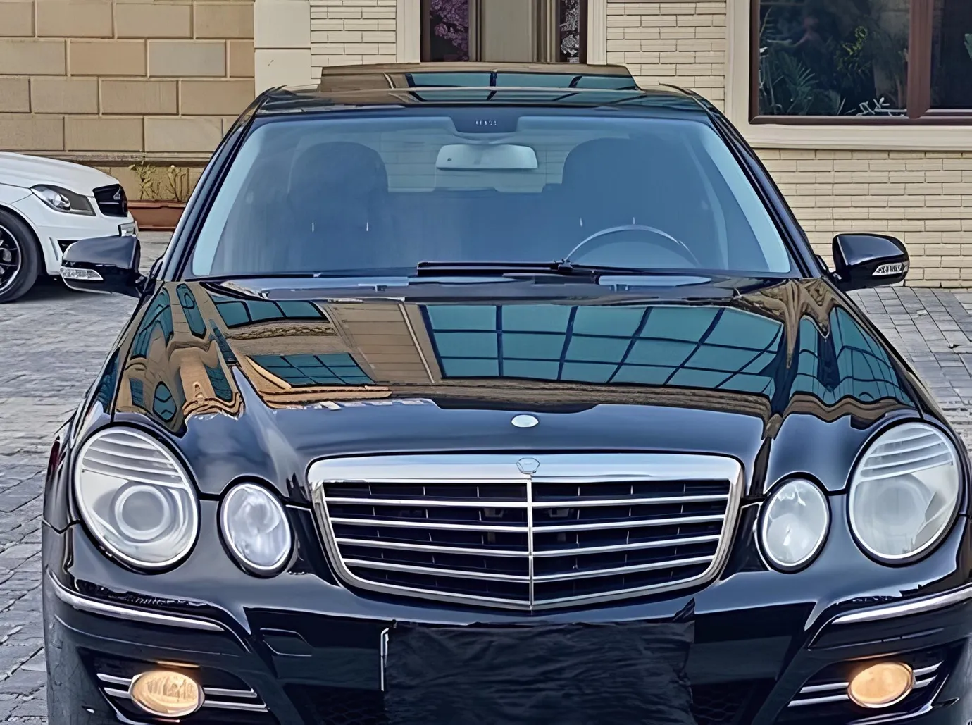 Mercedes E 230, 2.5 L, 2007 жыл, 295 000 km, Baku - Баасы: 16 800 ₼ - Tunel.az