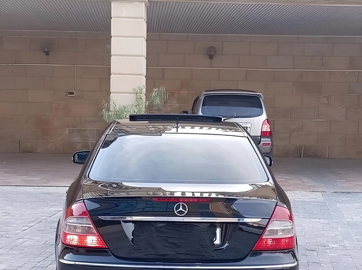 Mercedes E 230, 2.5 L, 2007 жыл, 295 000 km, Baku - Баасы: 16 800 ₼ - Tunel.az