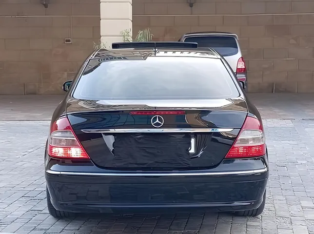 Mercedes E 230, 2.5 L, 2007 жыл, 295 000 km, Baku - Баасы: 16 800 ₼ - Tunel.az