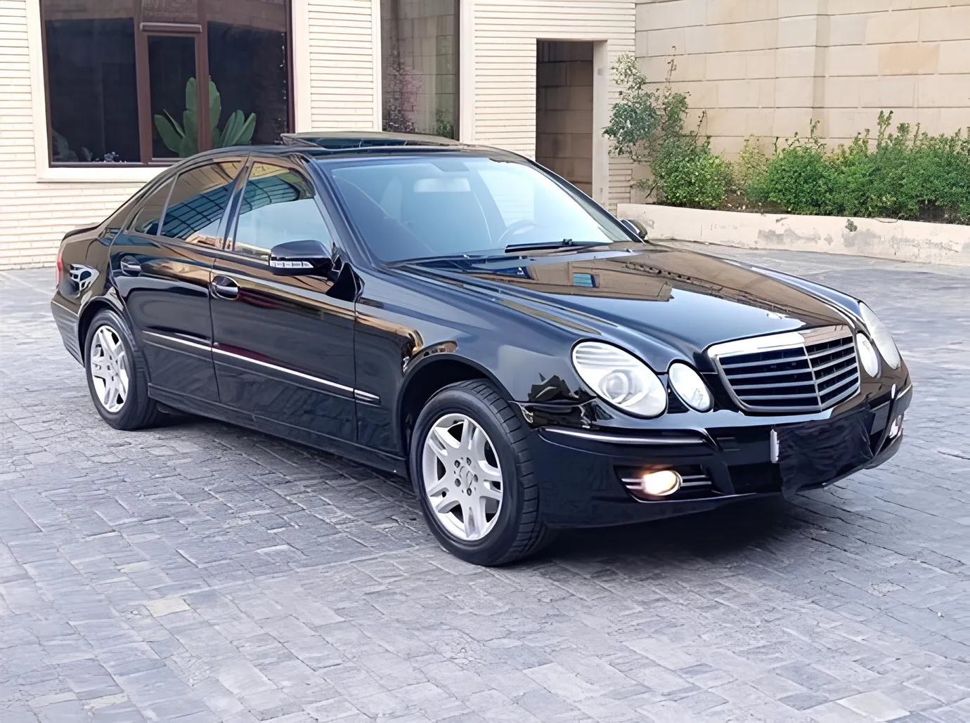 Mercedes E 230, 2.5 L, 2007 жыл, 295 000 km, Baku - Баасы: 16 800 ₼ - Tunel.az