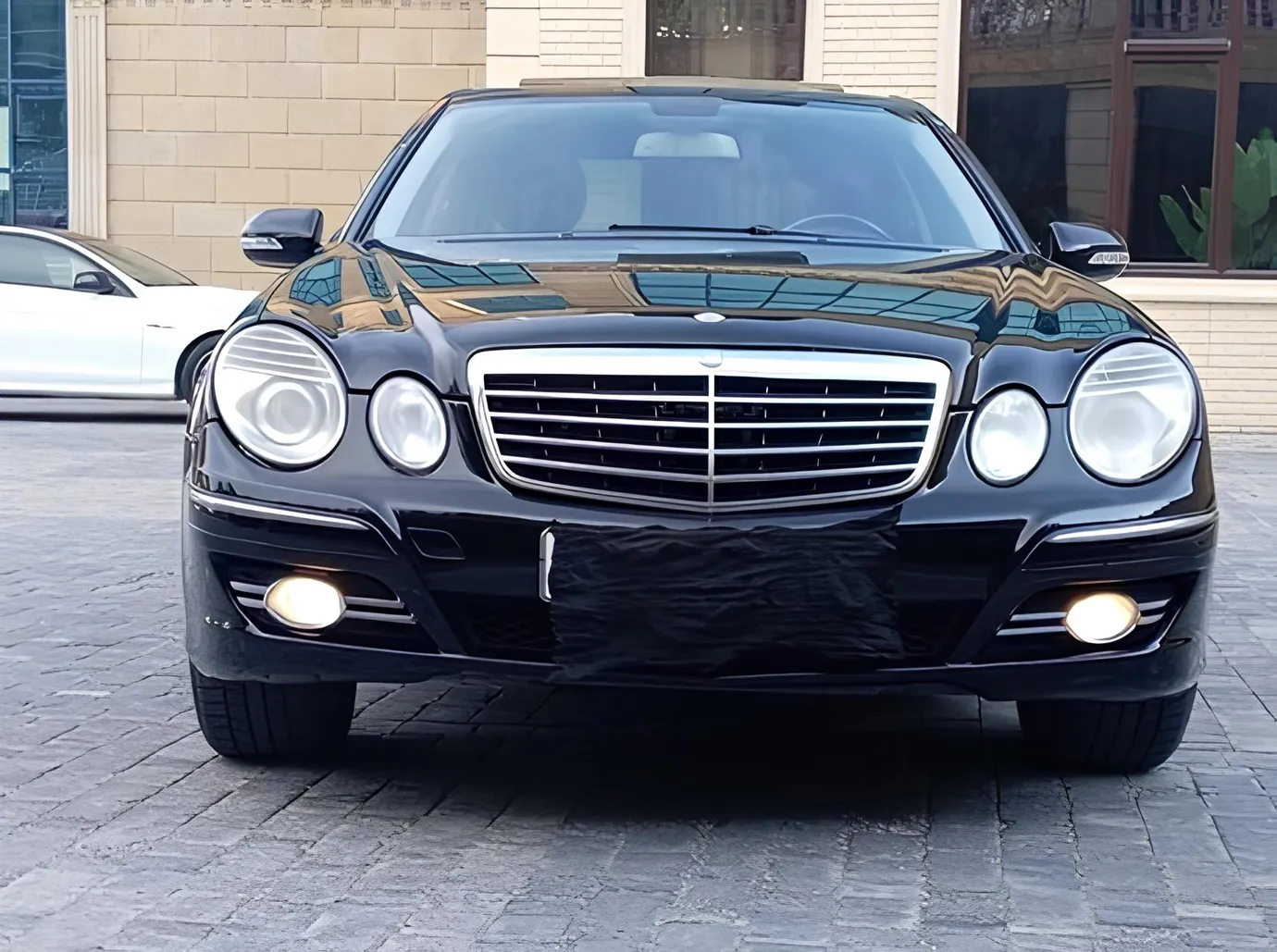 Mercedes E 230, 2.5 L, 2007 жыл, 295 000 km, Baku - Баасы: 16 800 ₼ - Tunel.az