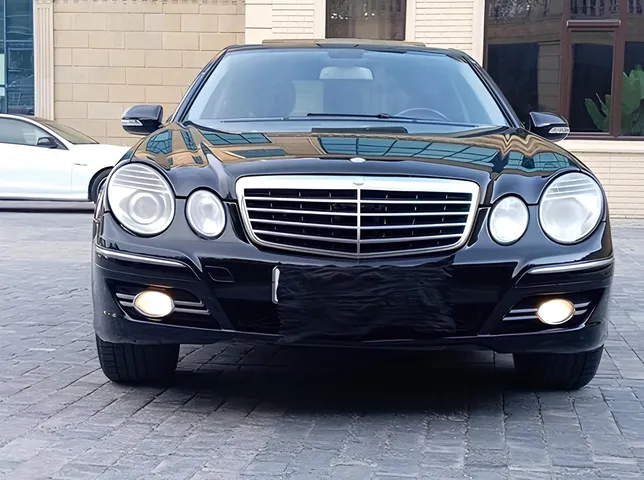 Mercedes E 230, 2.5 L, 2007 жыл, 295 000 km, Baku - Баасы: 16 800 ₼ - Tunel.az