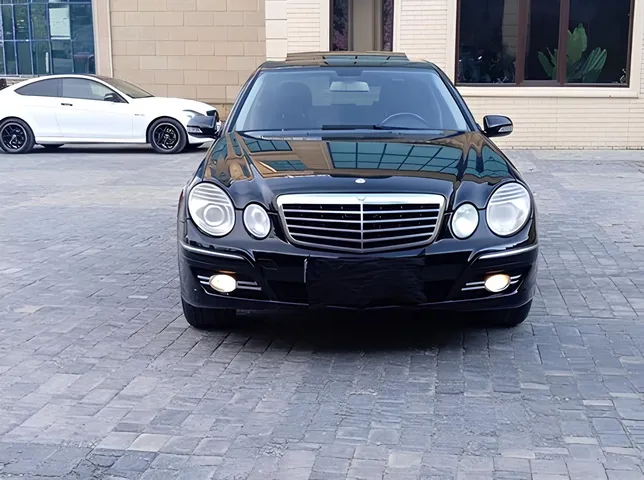 Mercedes E 230, 2.5 L, 2007 жыл, 295 000 km, Baku - Баасы: 16 800 ₼ - Tunel.az