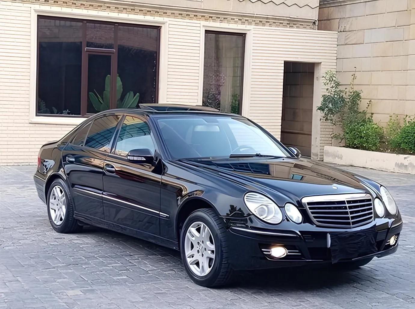 Mercedes E 230, 2.5 L, 2007 жыл, 295 000 km, Baku - Баасы: 16 800 ₼ - Tunel.az