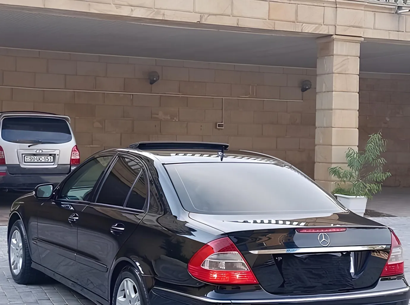 Mercedes E 230, 2.5 L, 2007 жыл, 295 000 km, Baku - Баасы: 16 800 ₼ - Tunel.az
