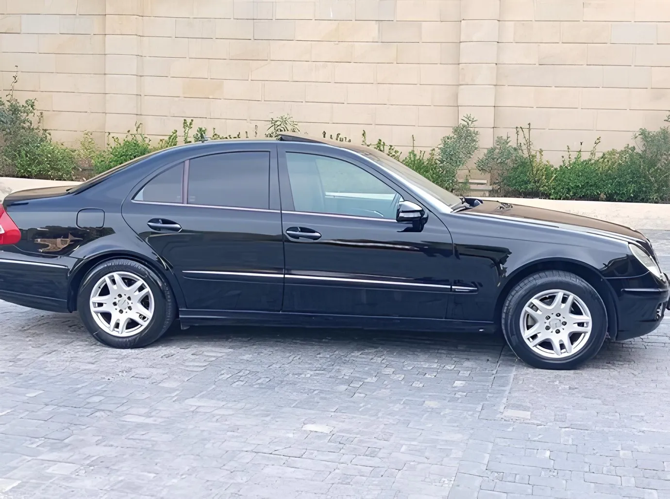 Mercedes E 230, 2.5 L, 2007 жыл, 295 000 km, Baku - Баасы: 16 800 ₼ - Tunel.az