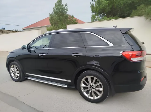 Kia Sorento, 2.0 L, 2015 i̇l, 220 000 km, Bakı - Qiymət: 33 000 ₼ - Tunel.az