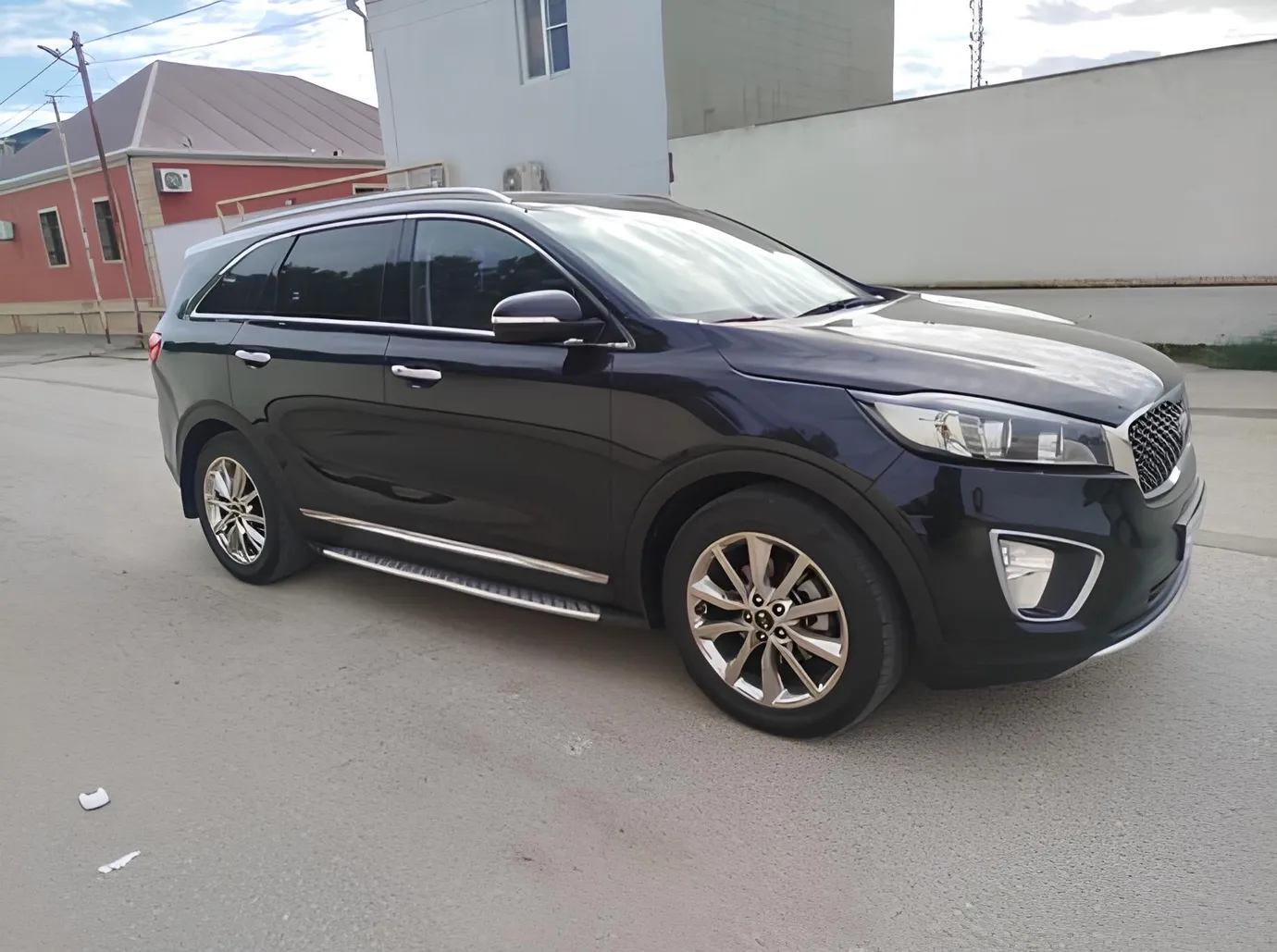 Kia Sorento, 2.0 L, 2015 i̇l, 220 000 km, Bakı - Qiymət: 33 000 ₼ - Tunel.az
