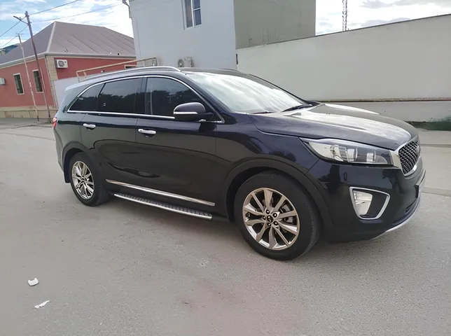 Kia Sorento, 2.0 L, 2015 i̇l, 220 000 km, Bakı - Qiymət: 33 000 ₼ - Tunel.az
