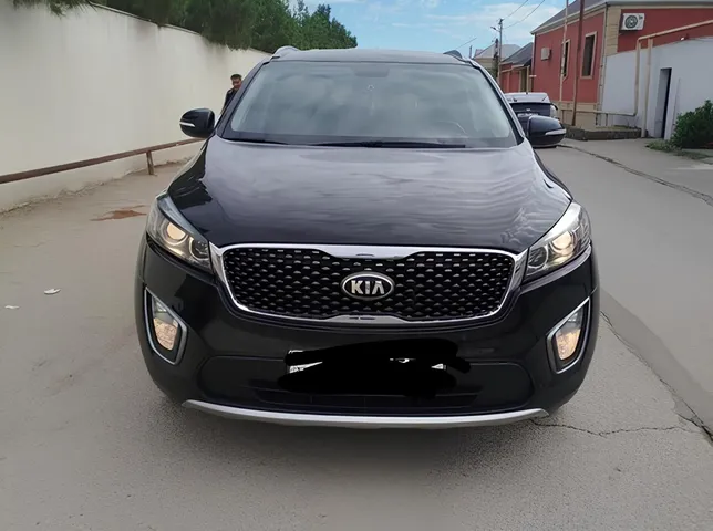 Kia Sorento, 2.0 L, 2015 i̇l, 220 000 km, Bakı - Qiymət: 33 000 ₼ - Tunel.az