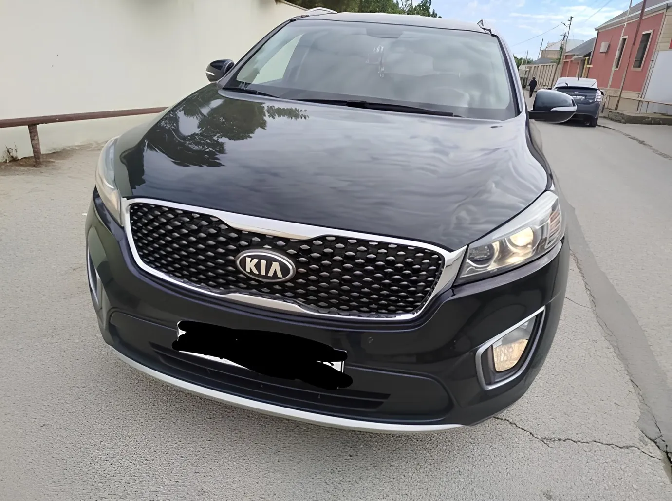 Kia Sorento, 2.0 L, 2015 i̇l, 220 000 km, Bakı - Qiymət: 33 000 ₼ - Tunel.az