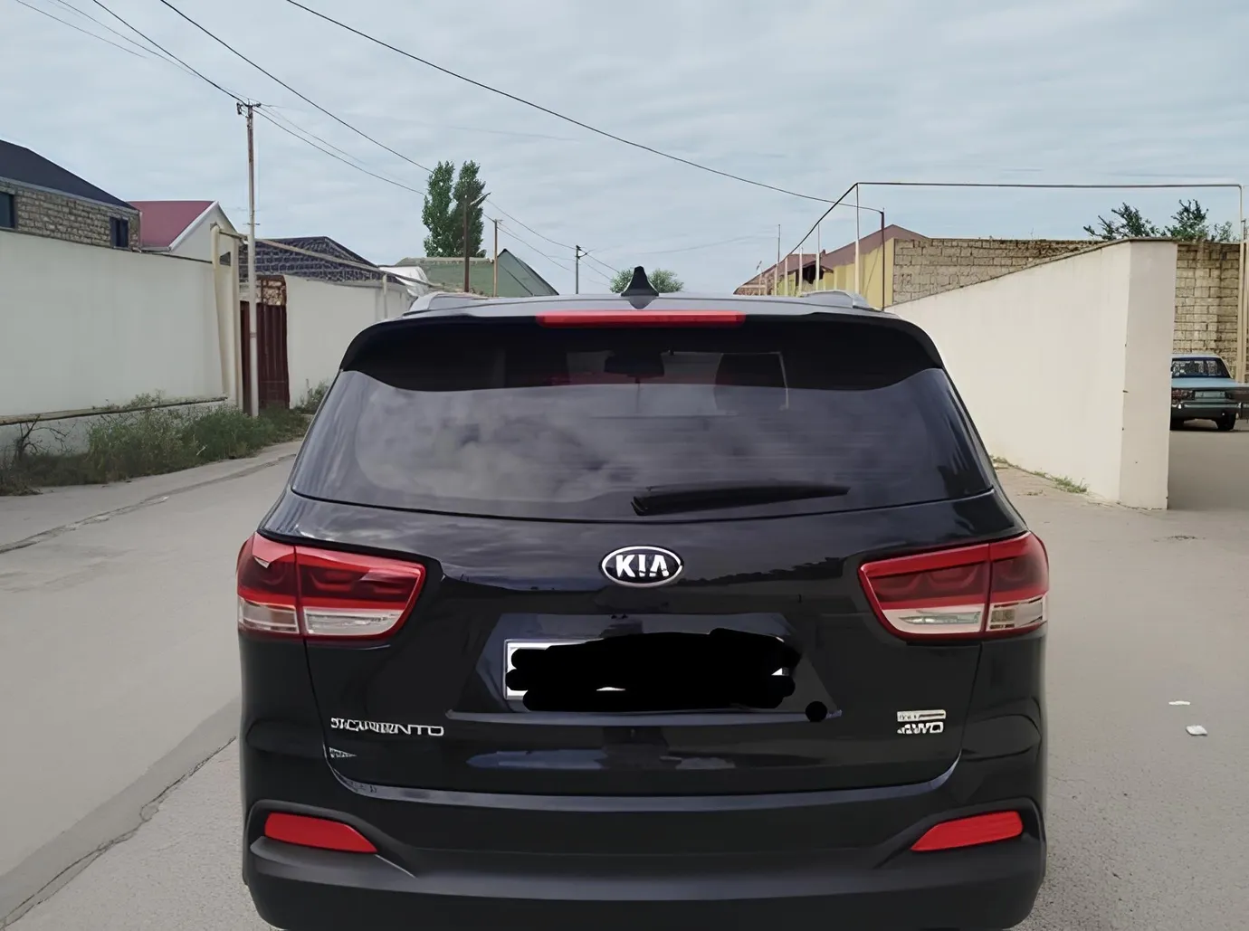 Kia Sorento, 2.0 L, 2015 i̇l, 220 000 km, Bakı - Qiymət: 33 000 ₼ - Tunel.az