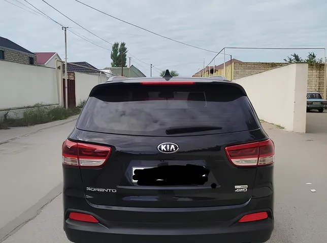 Kia Sorento, 2.0 L, 2015 i̇l, 220 000 km, Bakı - Qiymət: 33 000 ₼ - Tunel.az