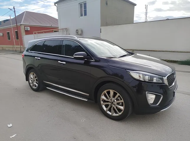 Kia Sorento, 2.0 L, 2015 i̇l, 220 000 km, Bakı - Qiymət: 33 000 ₼ - Tunel.az
