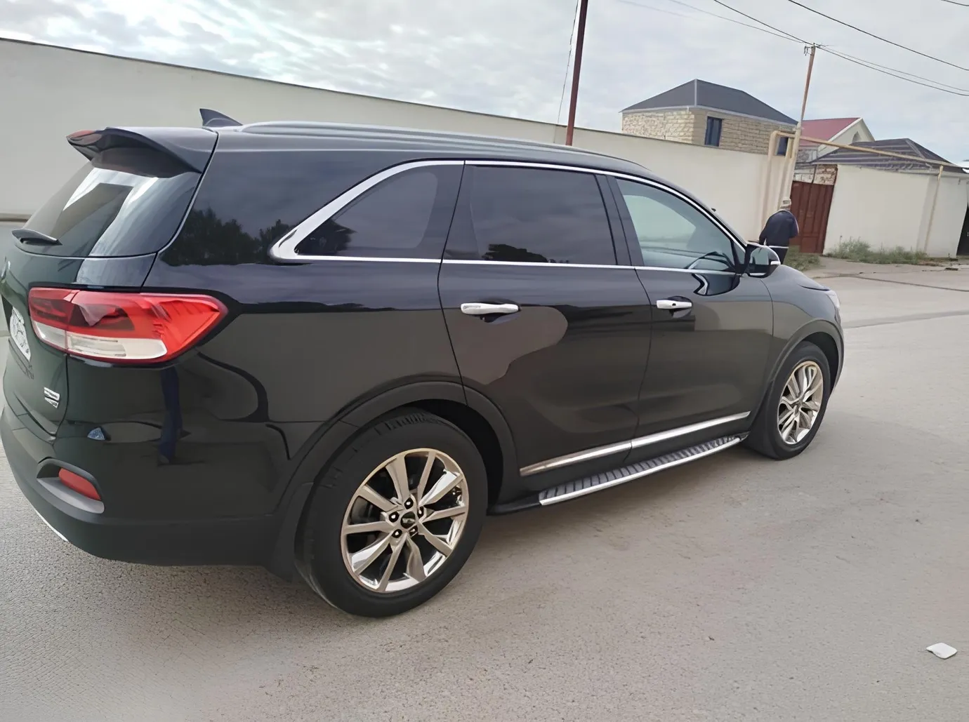 Kia Sorento, 2.0 L, 2015 i̇l, 220 000 km, Bakı - Qiymət: 33 000 ₼ - Tunel.az