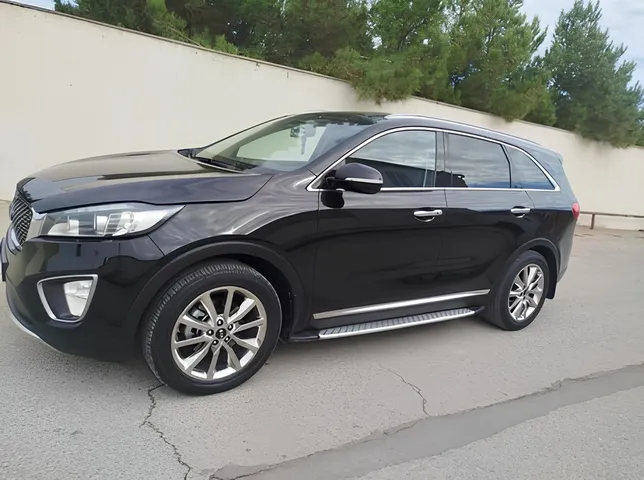 Kia Sorento, 2.0 L, 2015 i̇l, 220 000 km, Bakı - Qiymət: 33 000 ₼ - Tunel.az